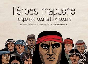 Héroes mapuche