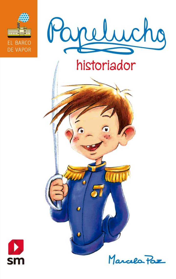 Papelucho historiador