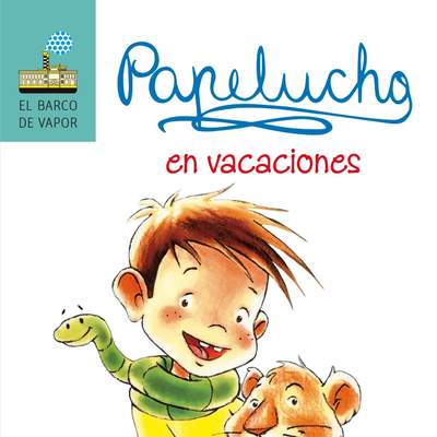 Papelucho en vacaciones