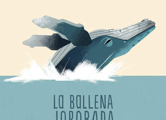 La ballena jorobada