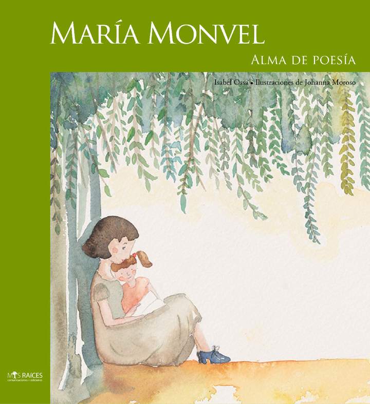 María Monvel. Alma de Poesía