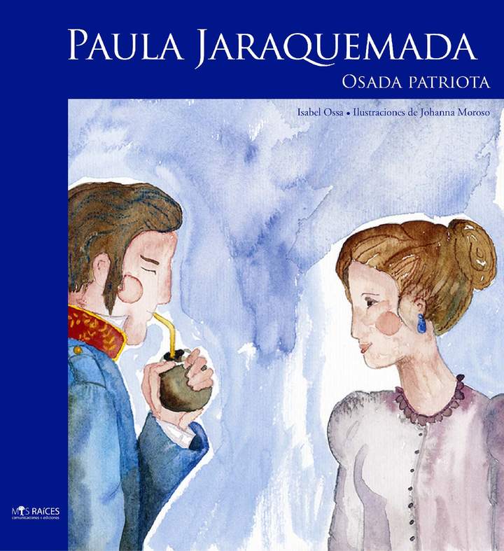 Paula Jaraquemada. Osada Patriota