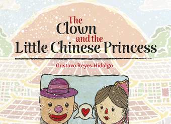 The Clown and the little Chinese Princess