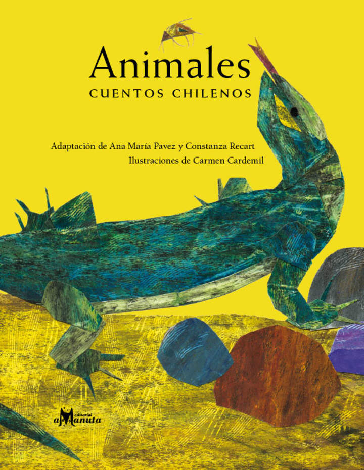 Animales, cuentos chilenos