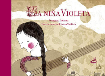 La niña Violeta