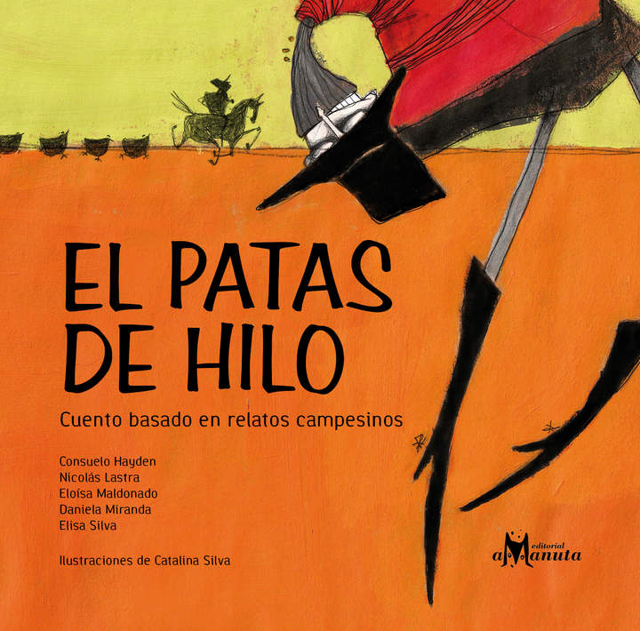 El patas de hilo