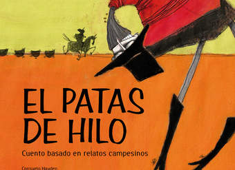 El patas de hilo