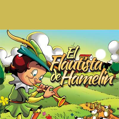 El Flautista de Hamelín