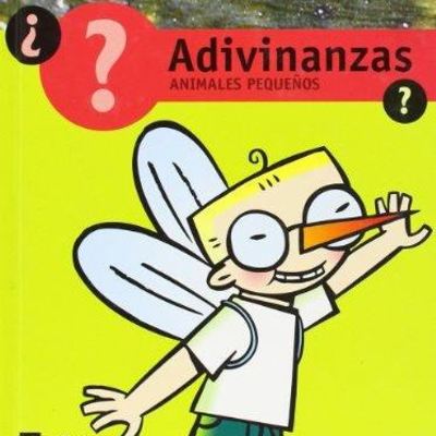 Adivinanzas: Animales pequeños