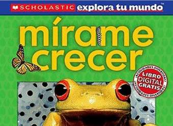 Mírame crecer