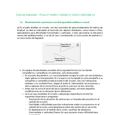 Ciencias Naturales 1 medio-Unidad 3-OA12-Actividad 11