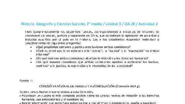 Historia 2 medio-Unidad 3-OA20-Actividad 2