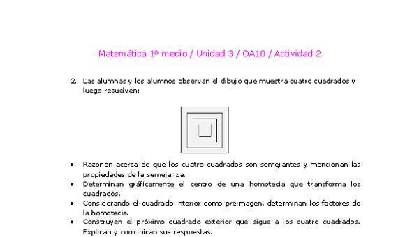 Matemática 1 medio-Unidad 3-OA10-Actividad 2