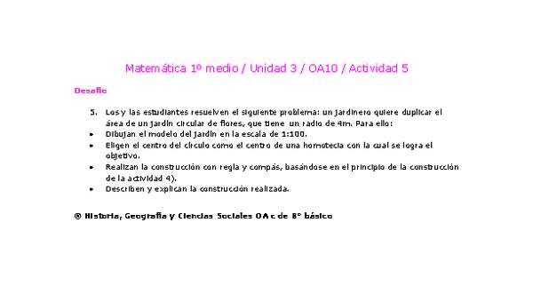 Matemática 1 medio-Unidad 3-OA10-Actividad 5