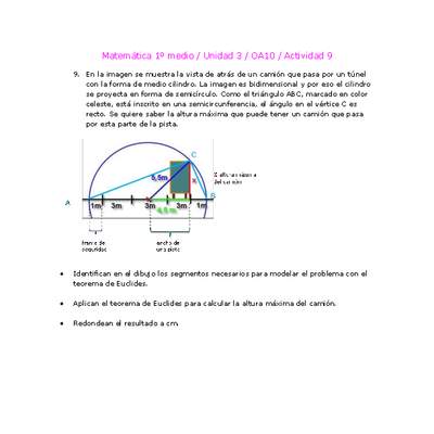 Matemática 1 medio-Unidad 3-OA10-Actividad 9