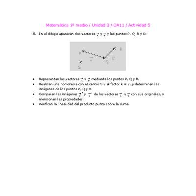 Matemática 1 medio-Unidad 3-OA11-Actividad 5