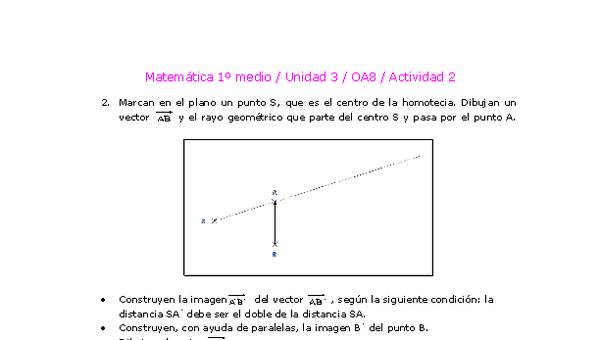 Matemática 1 medio-Unidad 3-OA8-Actividad 2