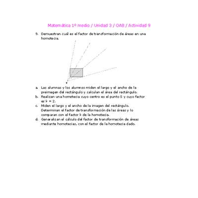 Matemática 1 medio-Unidad 3-OA8-Actividad 9