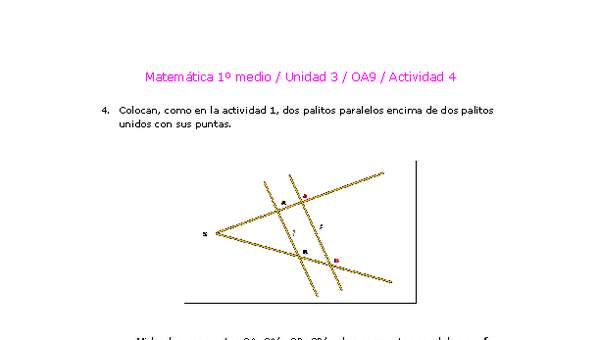 Matemática 1 medio-Unidad 3-OA9-Actividad 4