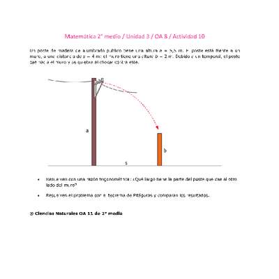 Matemática 2 medio-Unidad 3-OA8-Actividad 10