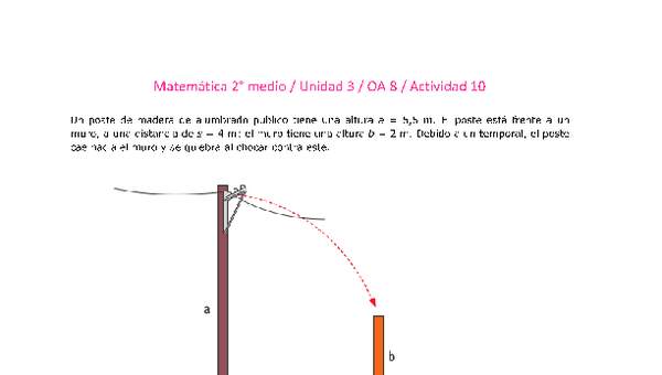 Matemática 2 medio-Unidad 3-OA8-Actividad 10