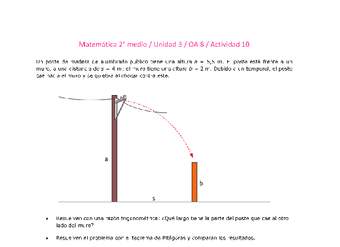 Matemática 2 medio-Unidad 3-OA8-Actividad 10