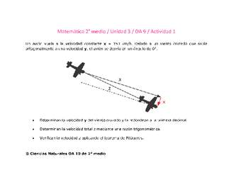 Matemática 2 medio-Unidad 3-OA9-Actividad 1