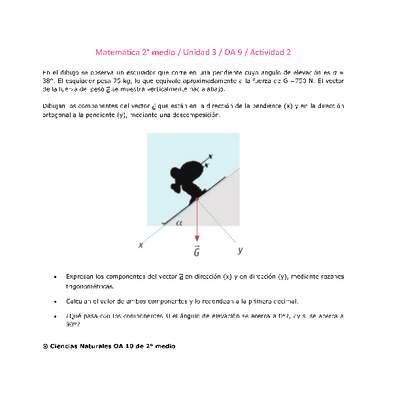 Matemática 2 medio-Unidad 3-OA9-Actividad 2