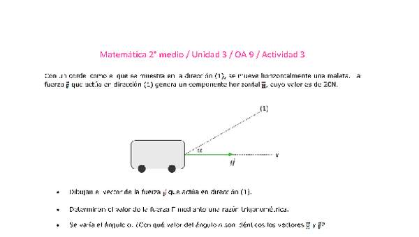 Matemática 2 medio-Unidad 3-OA9-Actividad 3