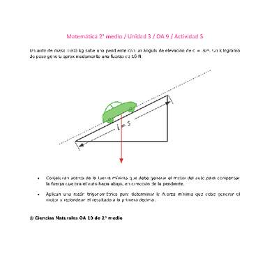 Matemática 2 medio-Unidad 3-OA9-Actividad 5