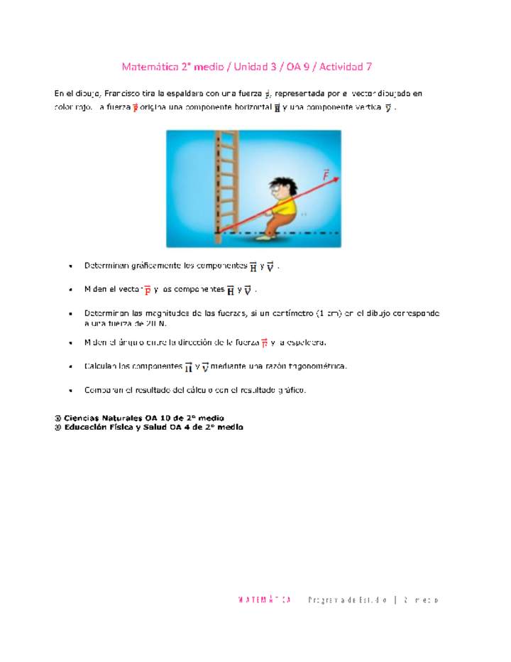 Matemática 2 medio-Unidad 3-OA9-Actividad 7