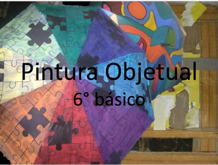 Pintura Objetual