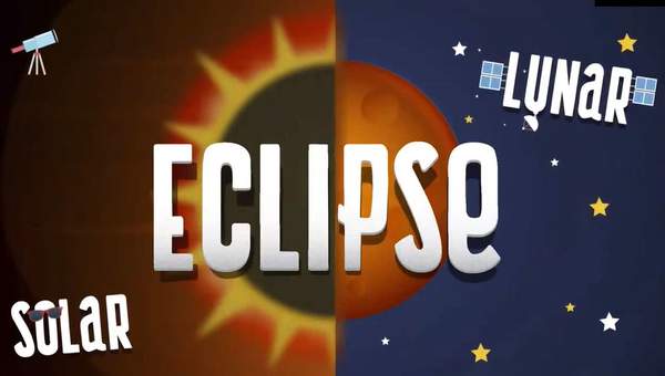 Cuál es la diferencia entre un Eclipse Solar y un Eclipse Lunar