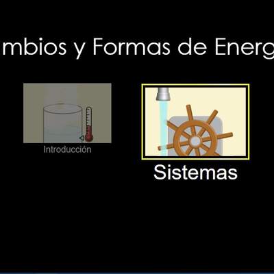 Cambios y Formas de Energías