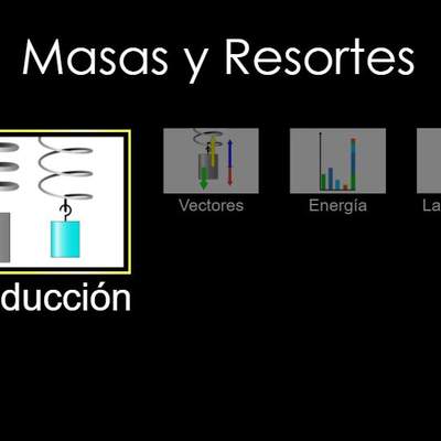 Masas y Resortes