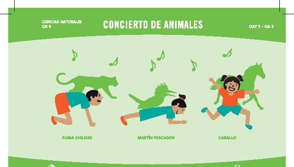 Concierto de animales