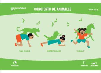 Concierto de animales