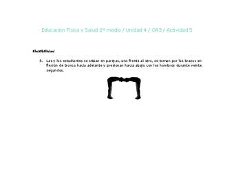 Educación Física 2 medio-Unidad 4-OA3-Actividad 5