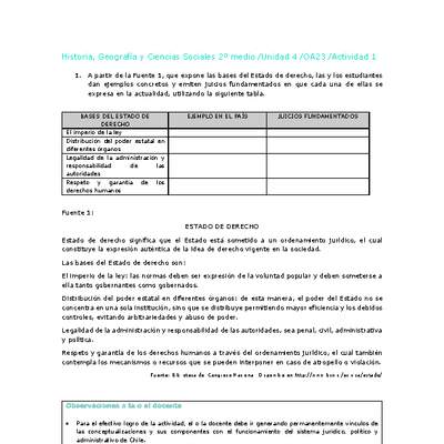 Historia 2 medio-Unidad 4-OA23-Actividad 1