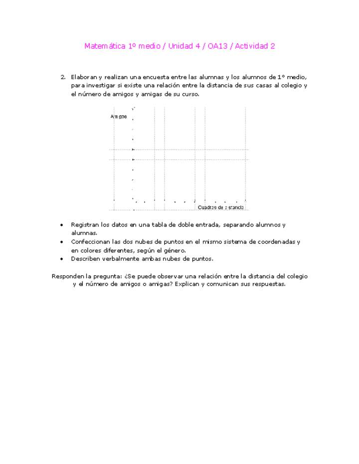 Matemática 1 medio-Unidad 4-OA13-Actividad 2