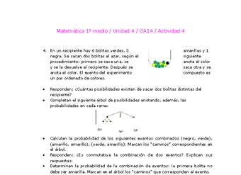 Matemática 1 medio-Unidad 4-OA14-Actividad 4