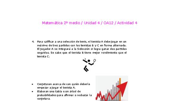 Matemática 2 medio-Unidad 4-OA12-Actividad 4