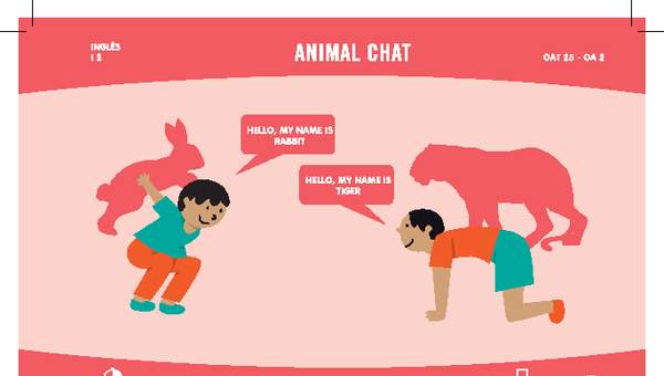 Animal chat