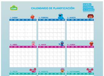 Calendario de Planificación