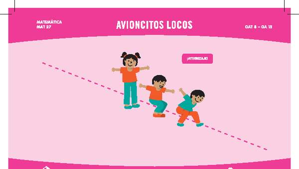 Avioncitos locos