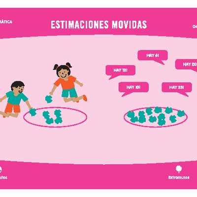 Estimaciones movidas