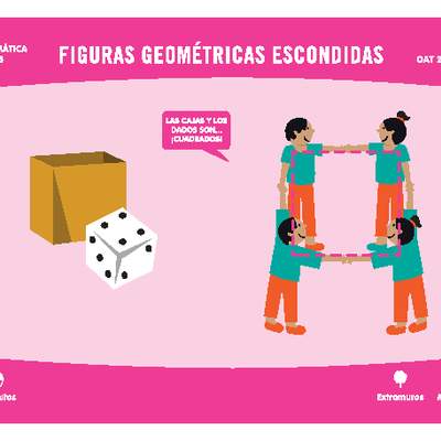 Figuras geométricas escondidas