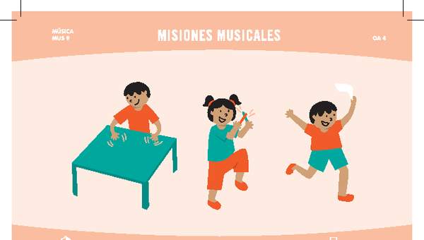 Misiones musicales