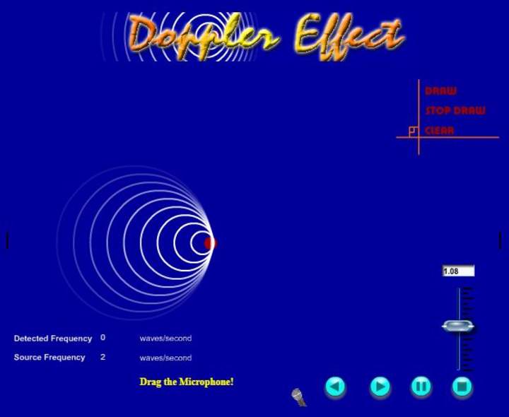 Multimedia Efecto Doppler 1