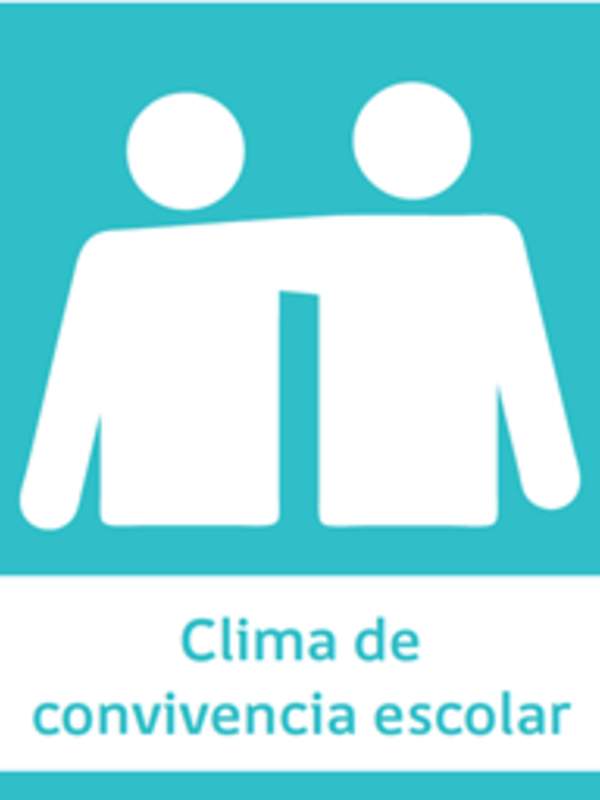 Clima de convivencia escolar